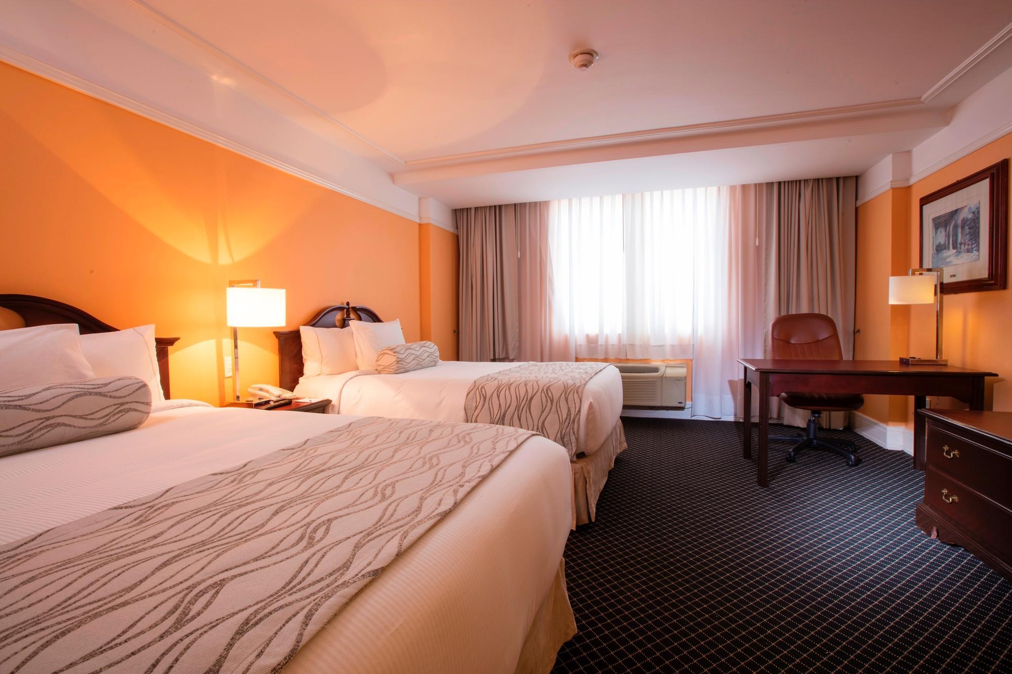 Krystal Satelite Maria Barbara Ξενοδοχείο Tlalnepantla  Εξωτερικό φωτογραφία A typical hotel room