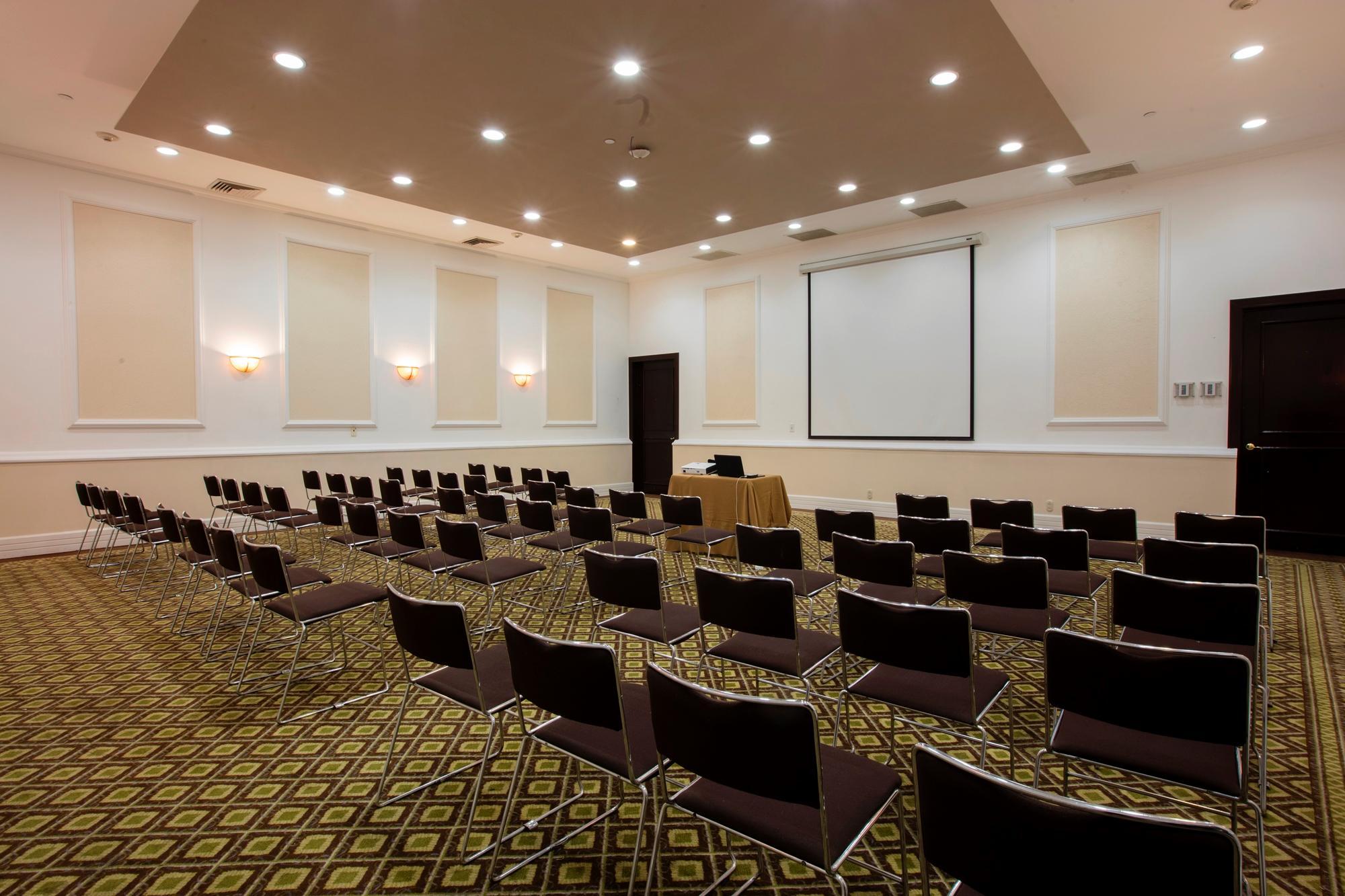 Krystal Satelite Maria Barbara Ξενοδοχείο Tlalnepantla  Εξωτερικό φωτογραφία A typical meeting room