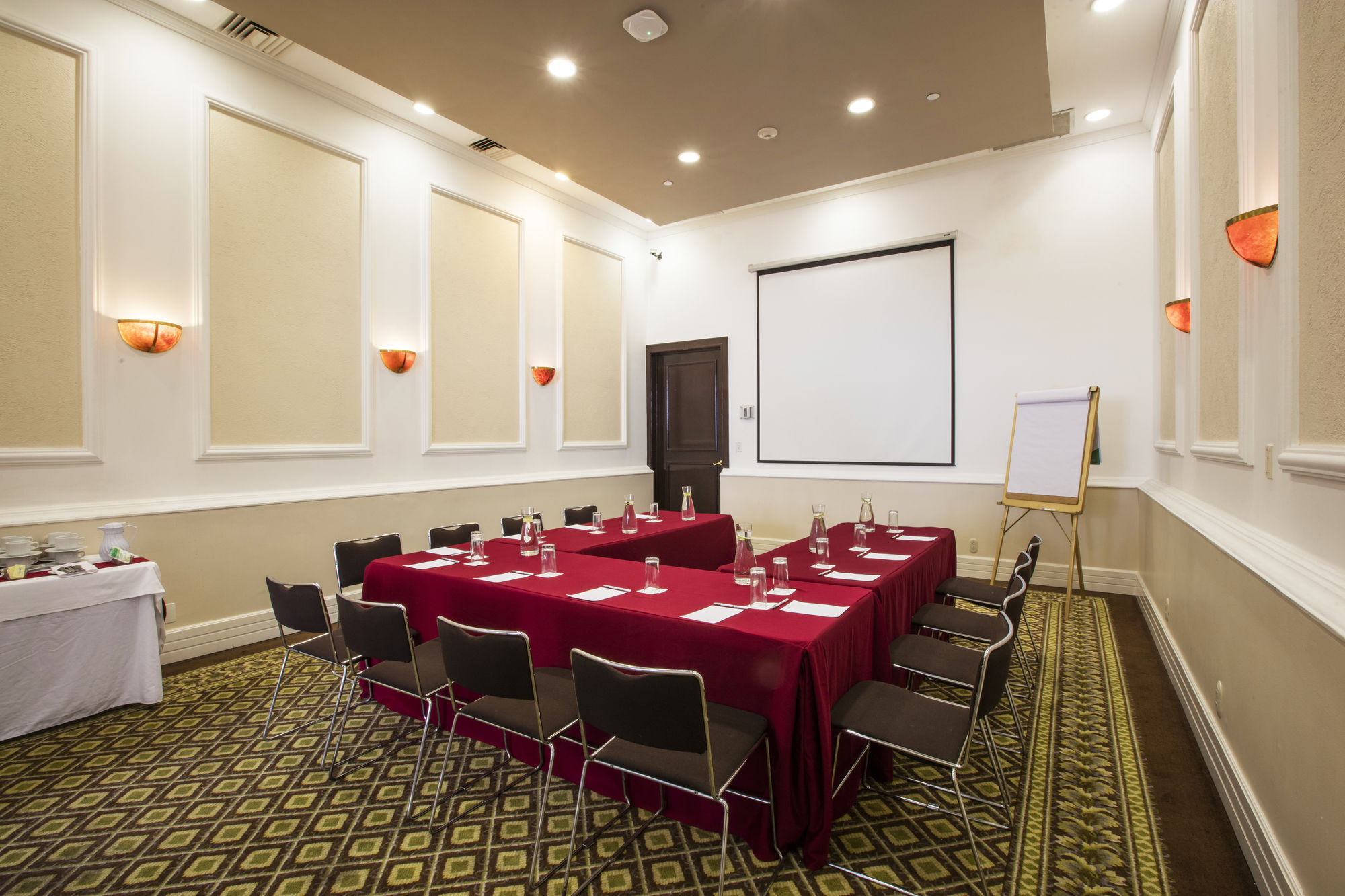Krystal Satelite Maria Barbara Ξενοδοχείο Tlalnepantla  Εξωτερικό φωτογραφία Meeting room